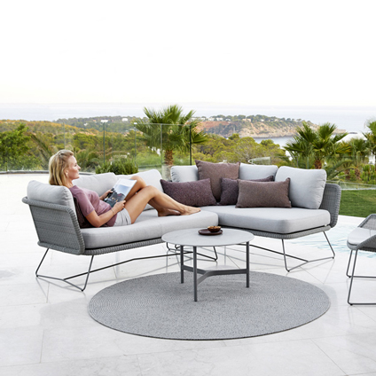 Cane-line Horizon Sofa